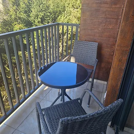 Panorama Tornik Aparthotel Zlatibor