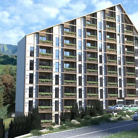 Panorama Tornik Apartmanhotel