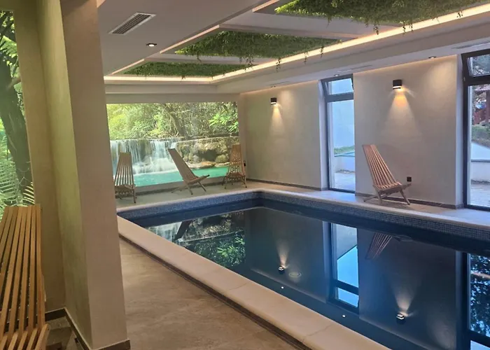 Panorama Tornik شقة فندقية زلاتيبور