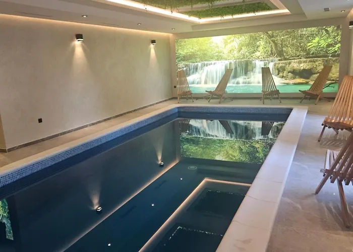 Panorama Tornik شقة فندقية *